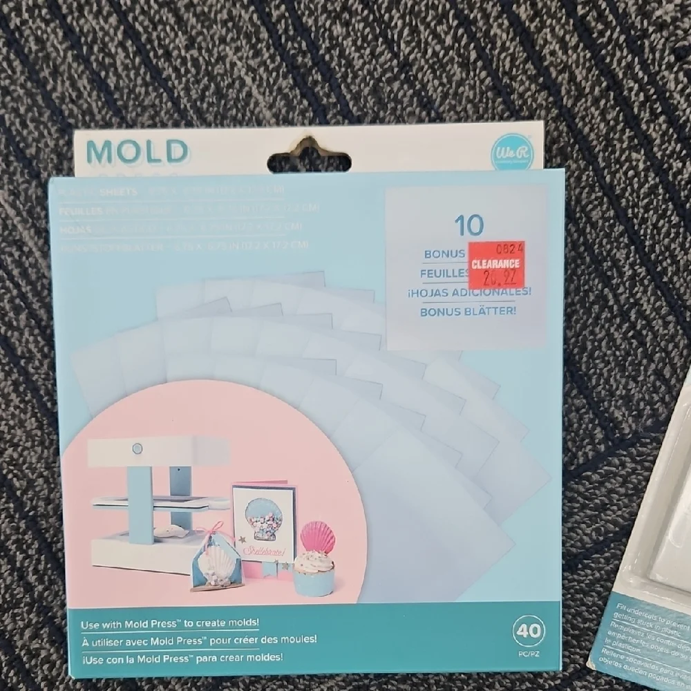 Creative Mold Making Kit - Picture 3 of 6